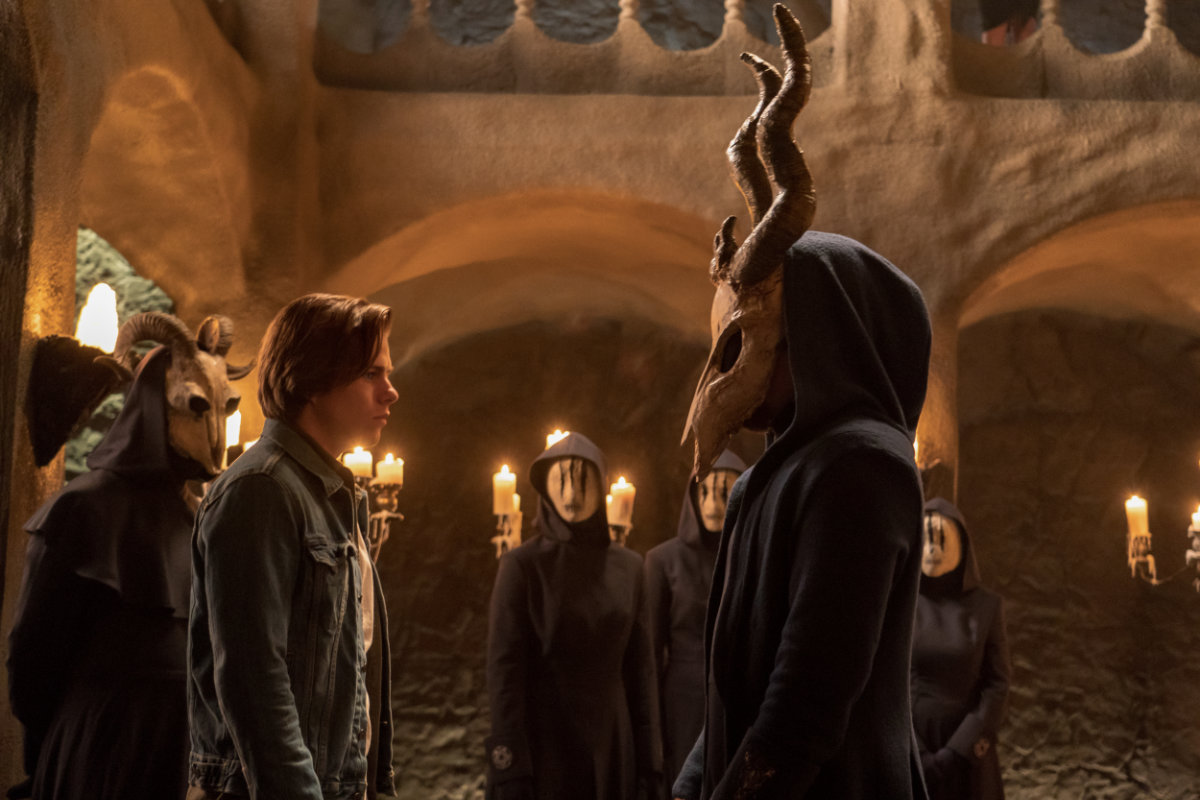 La Orden (2019): Entretenida Serie en Netflix