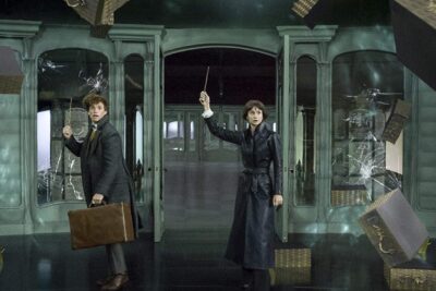 Animales Fantásticos: Los Crímenes de Grindelwald (2018)