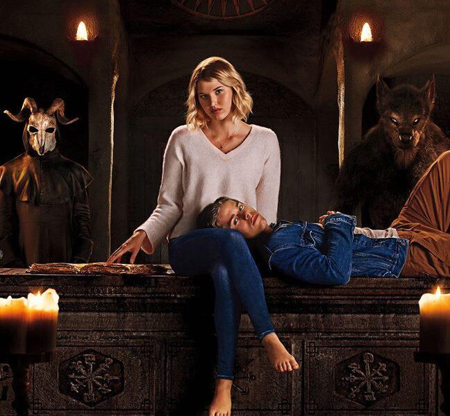 La Orden (2019), lo nuevo en Netflix para marzo