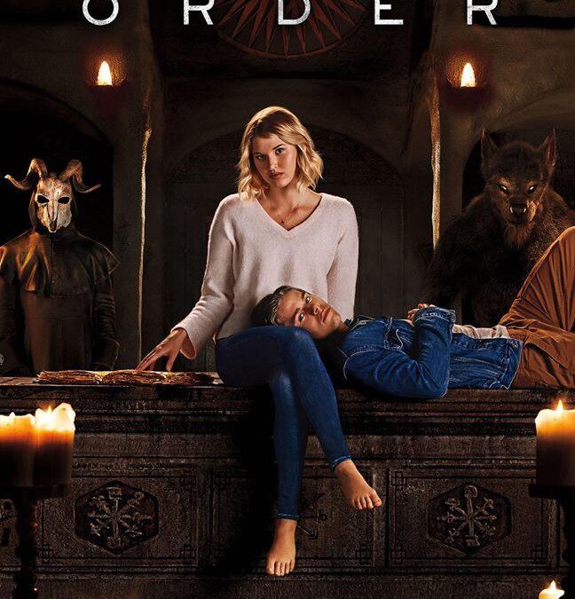 La Orden (2019), lo nuevo en Netflix para marzo