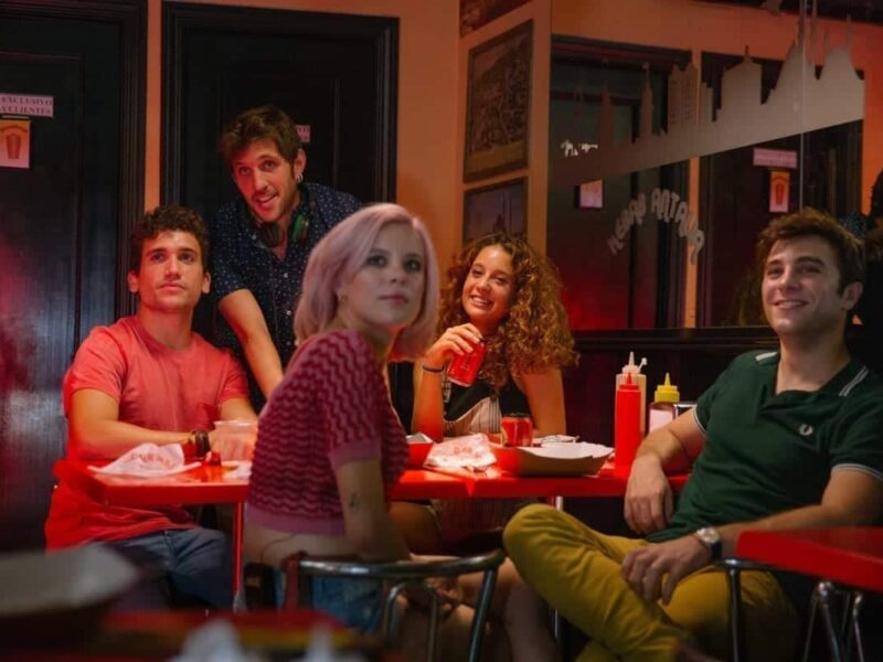 Tráiler. Netflix. ¿A Quién te Llevarías a una Isla Desierta? (2019)