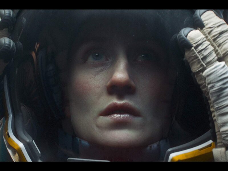 Mano Amiga: Love, Death & Robots (2019)