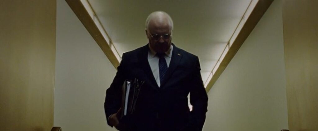 El Vicio del Poder (2018): Película Política. Crítica, Reseña