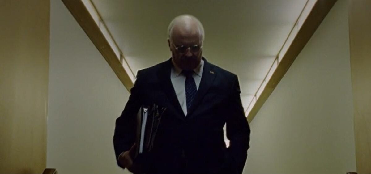 El Vicio del Poder (2018): Película Política. Crítica, Reseña