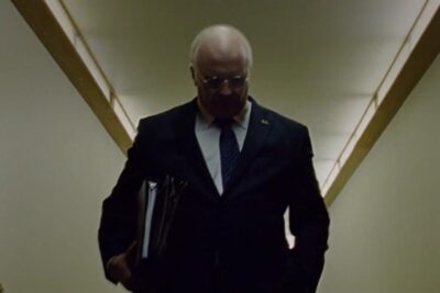 El Vicio del Poder (2018): Película Política. Crítica, Reseña