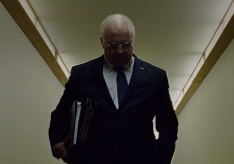 El Vicio del Poder (2018): Película Política. Crítica, Reseña