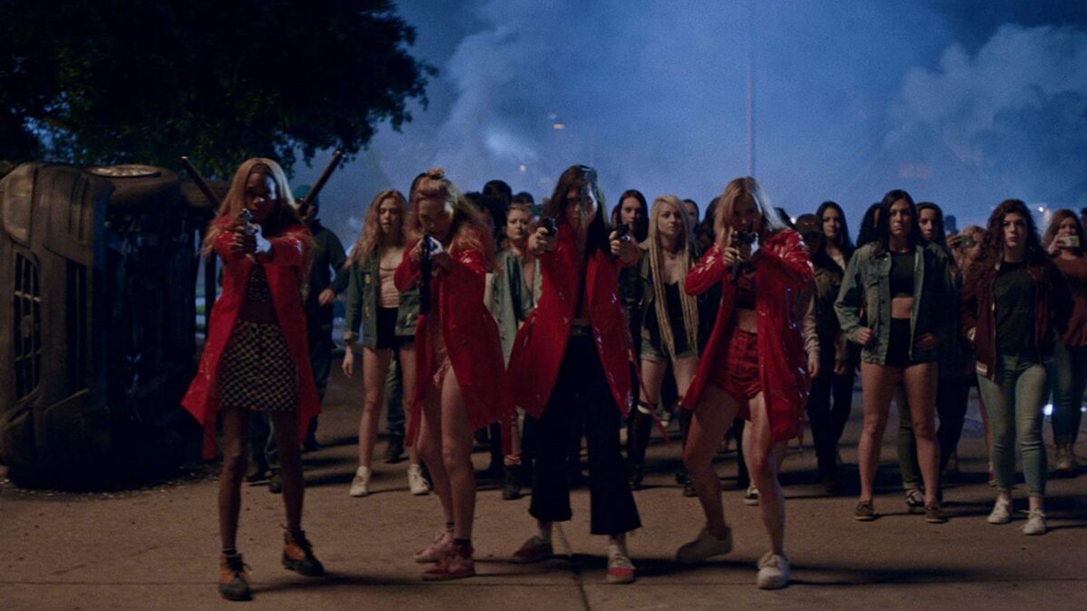 ‘Assassination Nation’ (2016). Movie Review