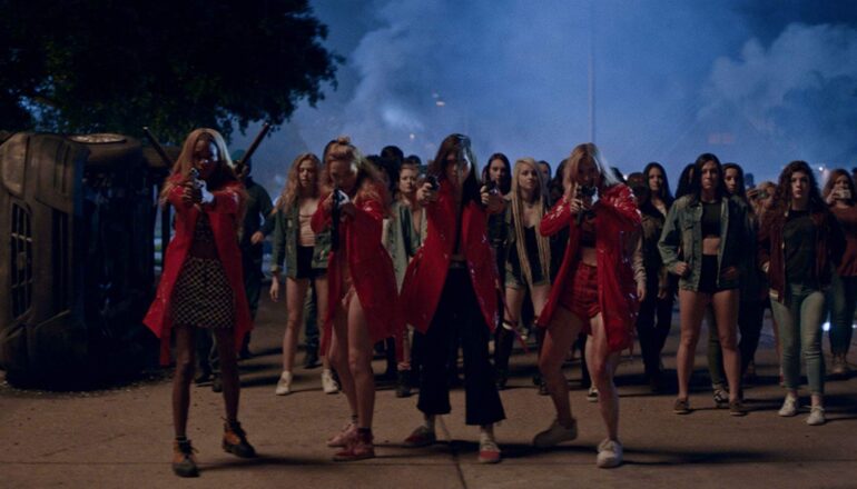 Assassination Nation (2016). Critique du film