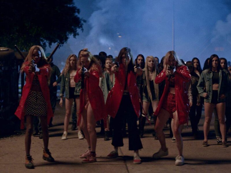 Assassination Nation (2016). Critique du film