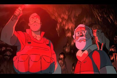 Devorador de Almas: Love, Death & Robots (2019)