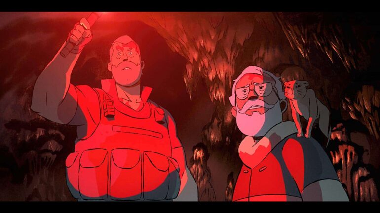 Devorador de Almas: Love, Death & Robots (2019)