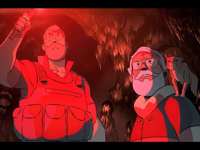 Devorador de Almas: Love, Death & Robots (2019)