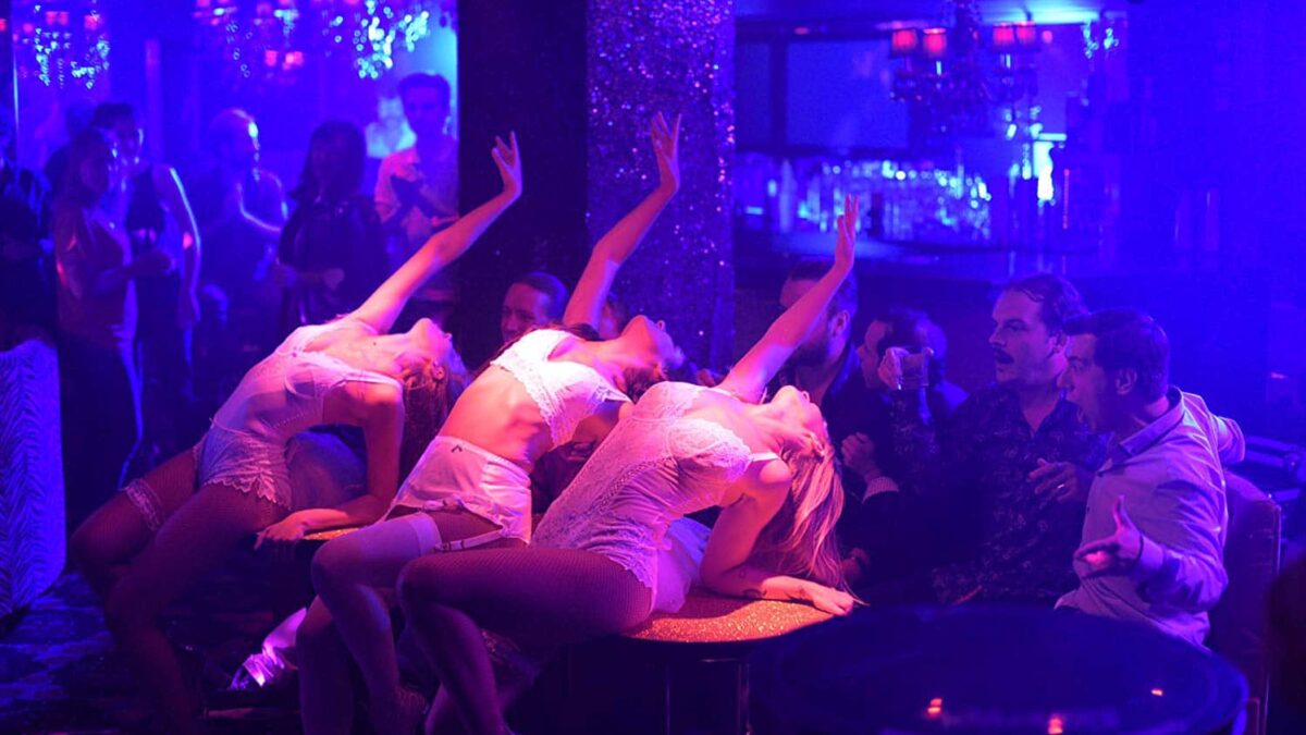 Budapest (2018): Desmadre a la Francesa (en Hungría)