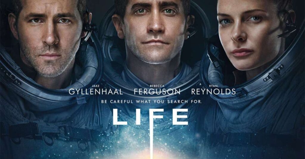 Life (Vida): entretenida, pero ya la hemos visto