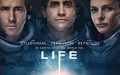 Life (Vida): entretenida, pero ya la hemos visto