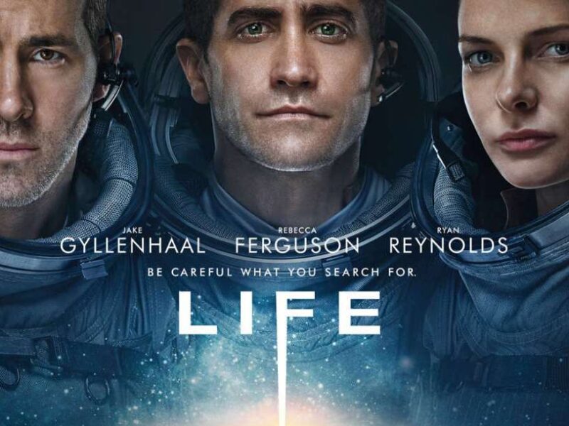 Life (Vida): entretenida, pero ya la hemos visto
