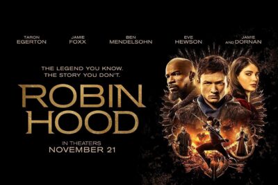Robin Hood (2018): Acción, Mucha Acción