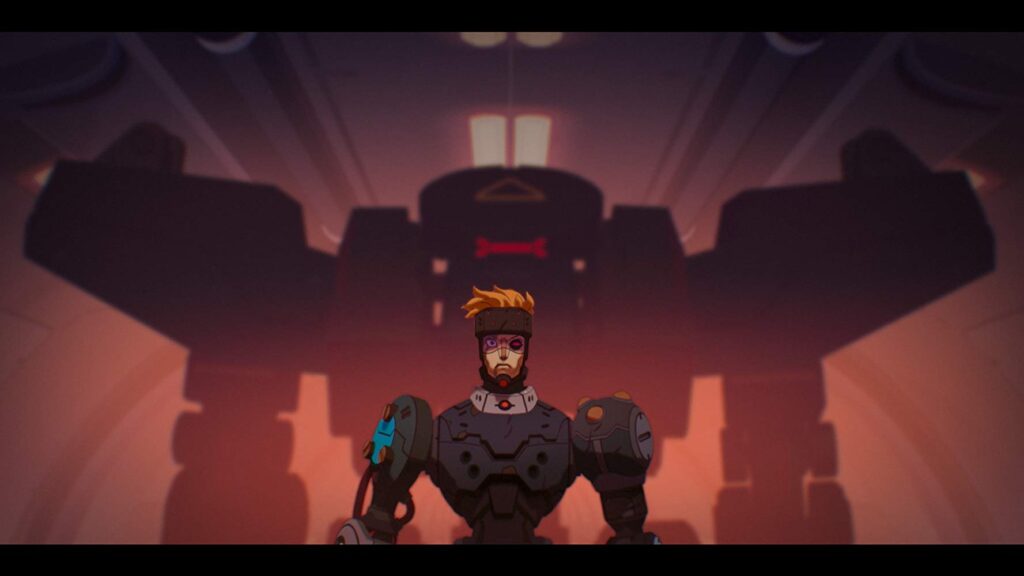 Punto Ciego: Love, Death & Robots (2019)