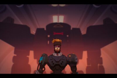 Punto Ciego: Love, Death & Robots (2019)