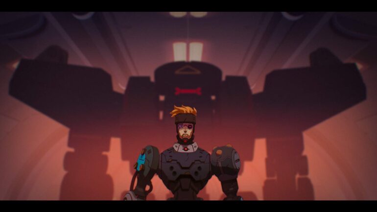 Punto Ciego: Love, Death & Robots (2019)