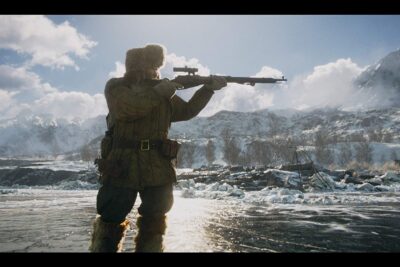 La Guerra Secreta: Love, Death & Robots (2019)