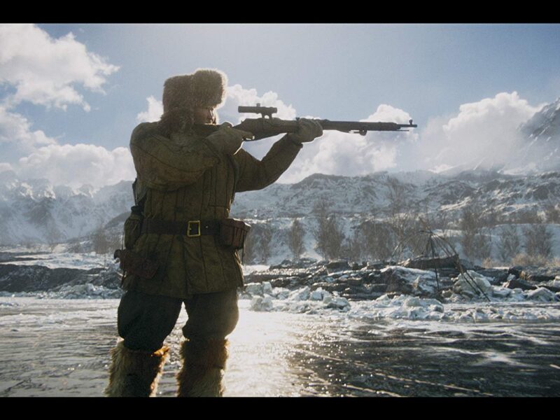 La Guerra Secreta: Love, Death & Robots (2019)