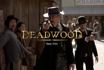 Deadwood: La Película (2019). Teaser trailer oficial