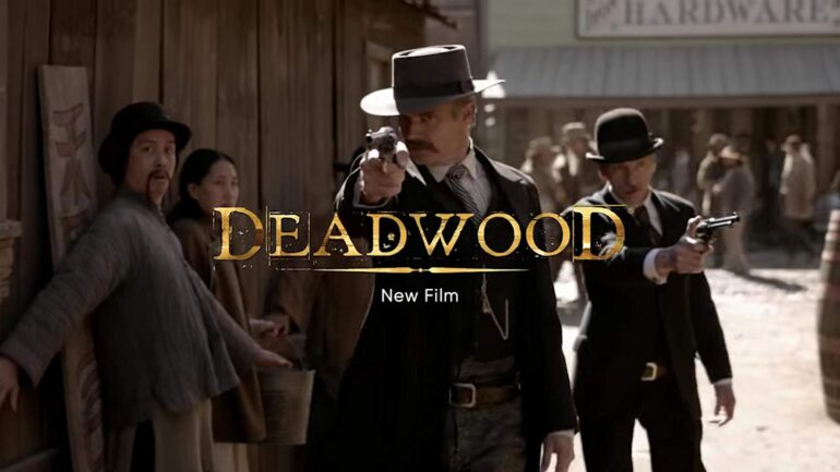 Deadwood: La Película (2019). Teaser trailer oficial