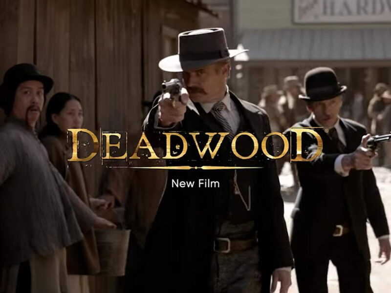 Deadwood: La Película (2019). Teaser trailer oficial