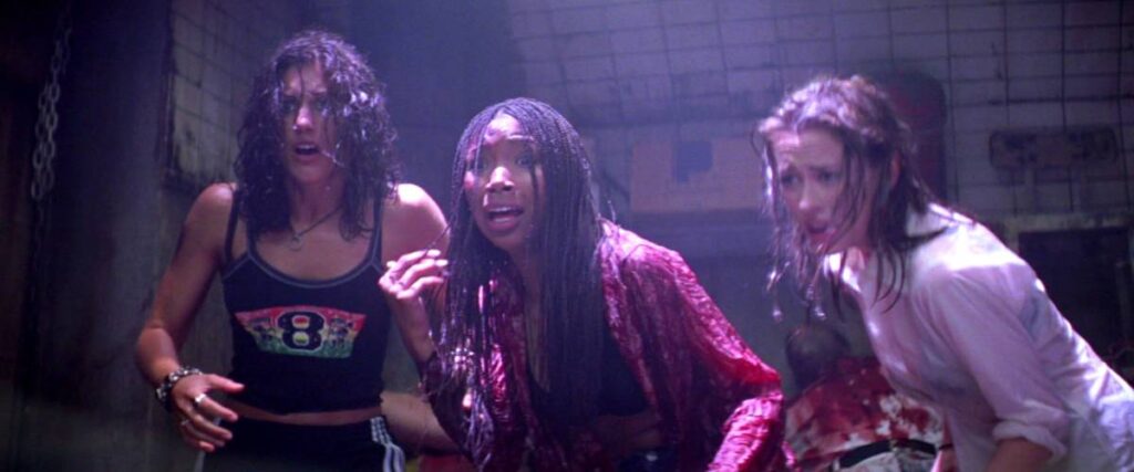 Aún Sé Lo Que Hicisteis El Último Verano (1998)