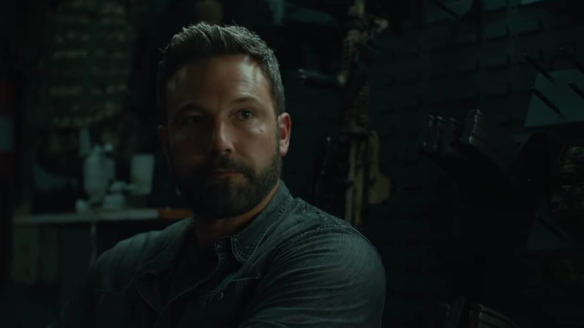 Triple Frontera (2019): Acción en Netflix