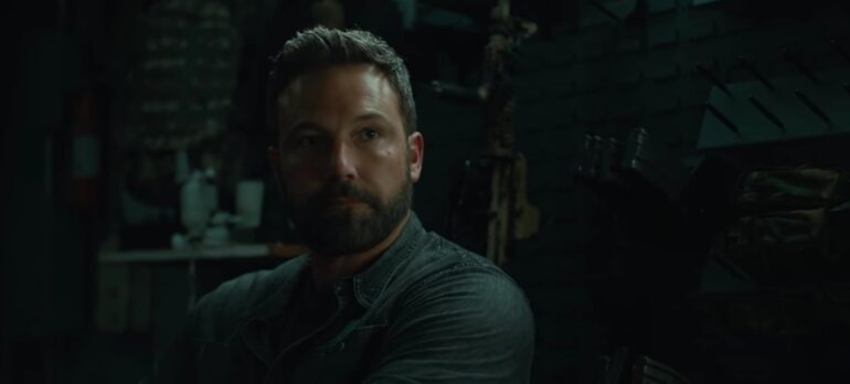 Triple Frontera (2019): Acción en Netflix