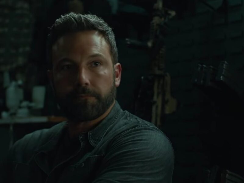 Triple Frontera (2019): Acción en Netflix