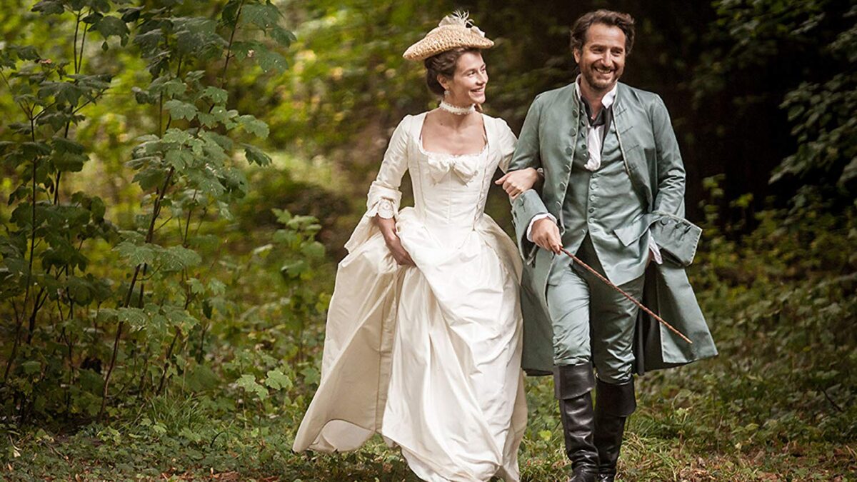 Mademoiselle de Joncquières (Señorita J) (2019)