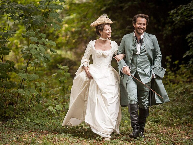 Mademoiselle de Joncquières (Señorita J) (2019)