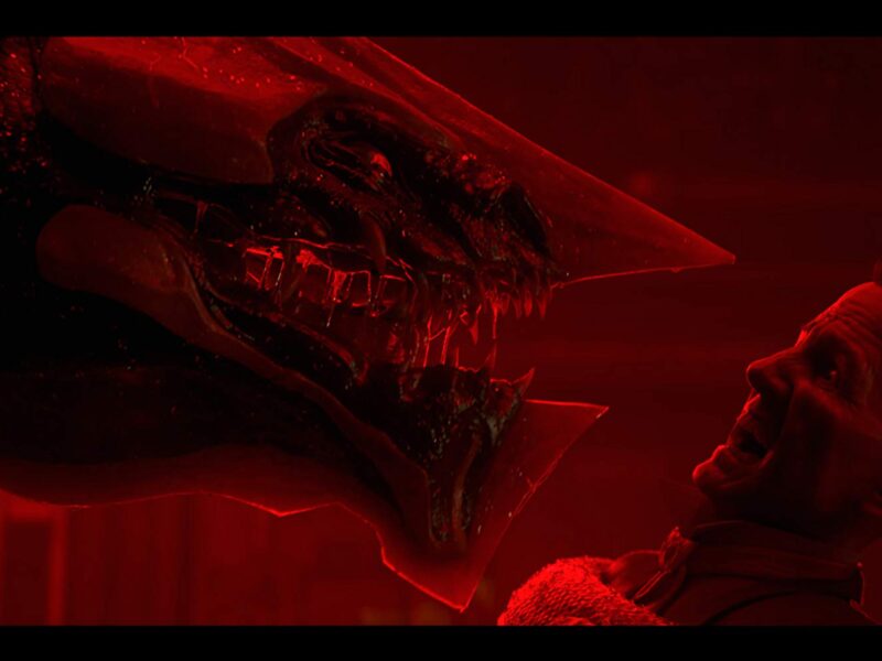 Love, Death & Robots (2019): La Ventaja de Sonnie