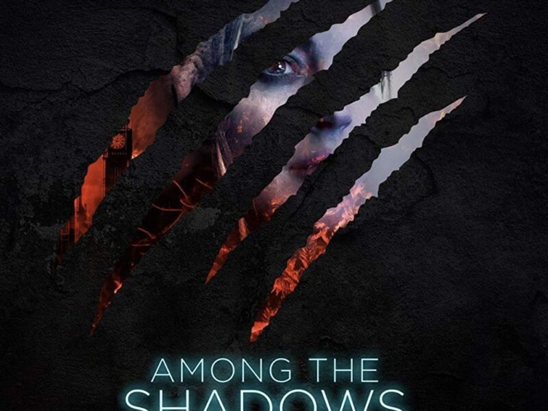 Among the Shadows (2019): Sale Lindsay Lohan