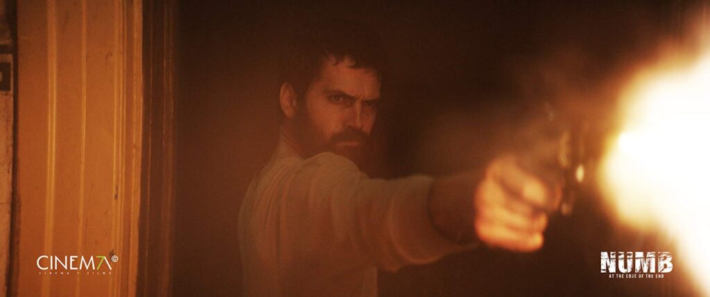 El Último Hombre (2018): Una Gran Atmósfera