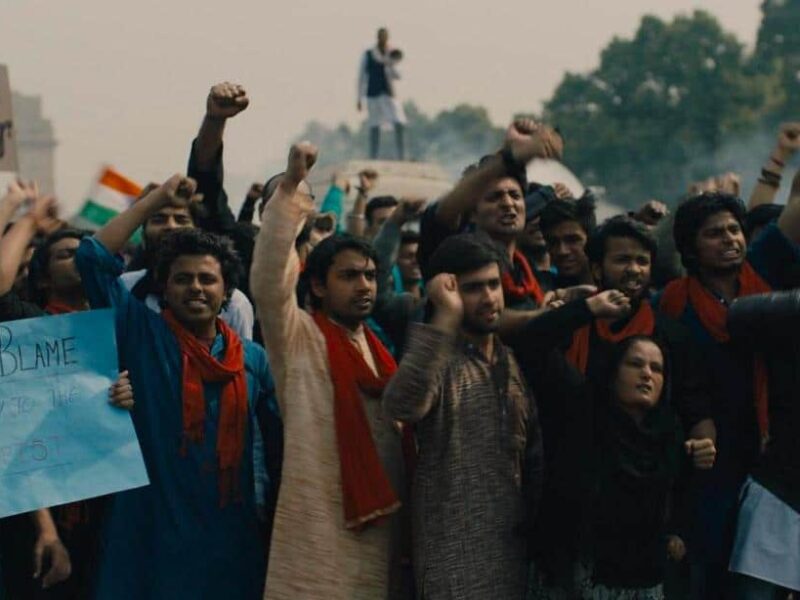 Delhi Crime (2019): Nueva Serie de Netflix