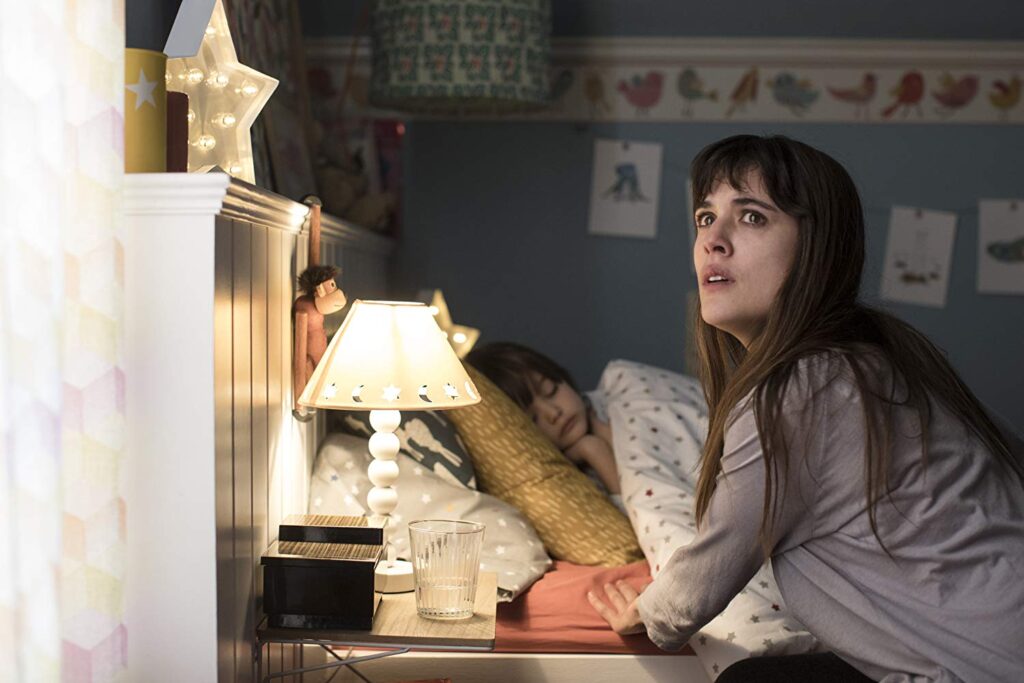 Durante la Tormenta (2018): Suspense Cuántico en Netflix