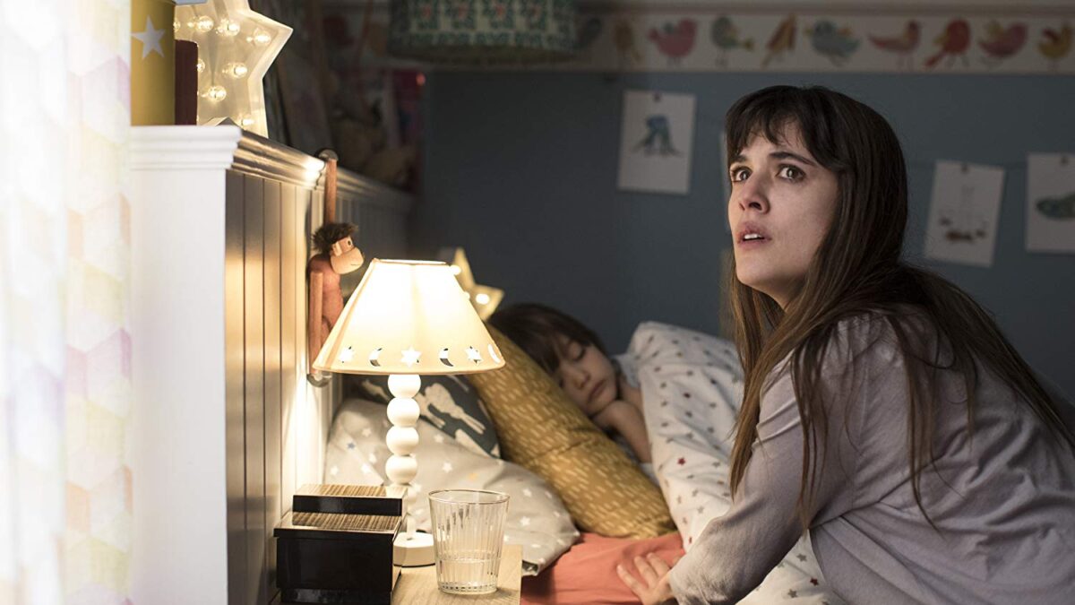 Durante la Tormenta (2018): Suspense Cuántico en Netflix