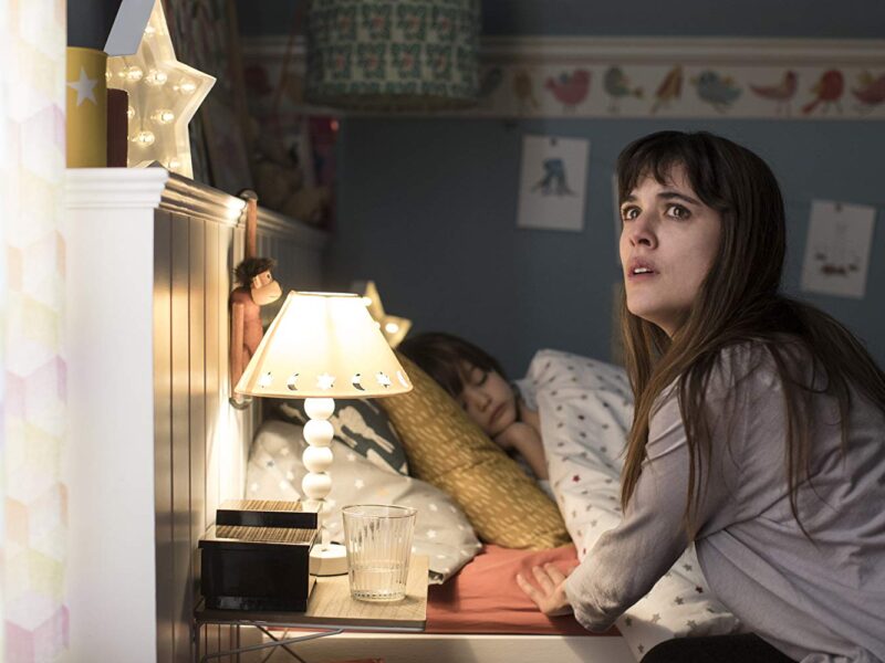 Durante la Tormenta (2018): Suspense Cuántico en Netflix