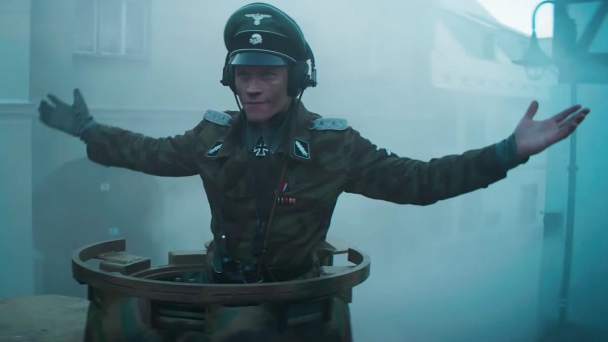 T-34 (2018): Cine Bélico Ruso. Crítica, Reseña
