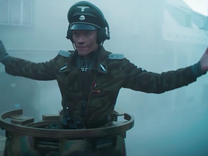 T-34 (2018): Cine Bélico Ruso. Crítica, Reseña