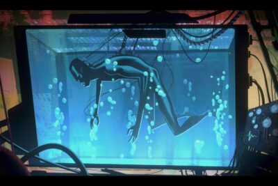 Zima Blue: Love, Death & Robots (2019)