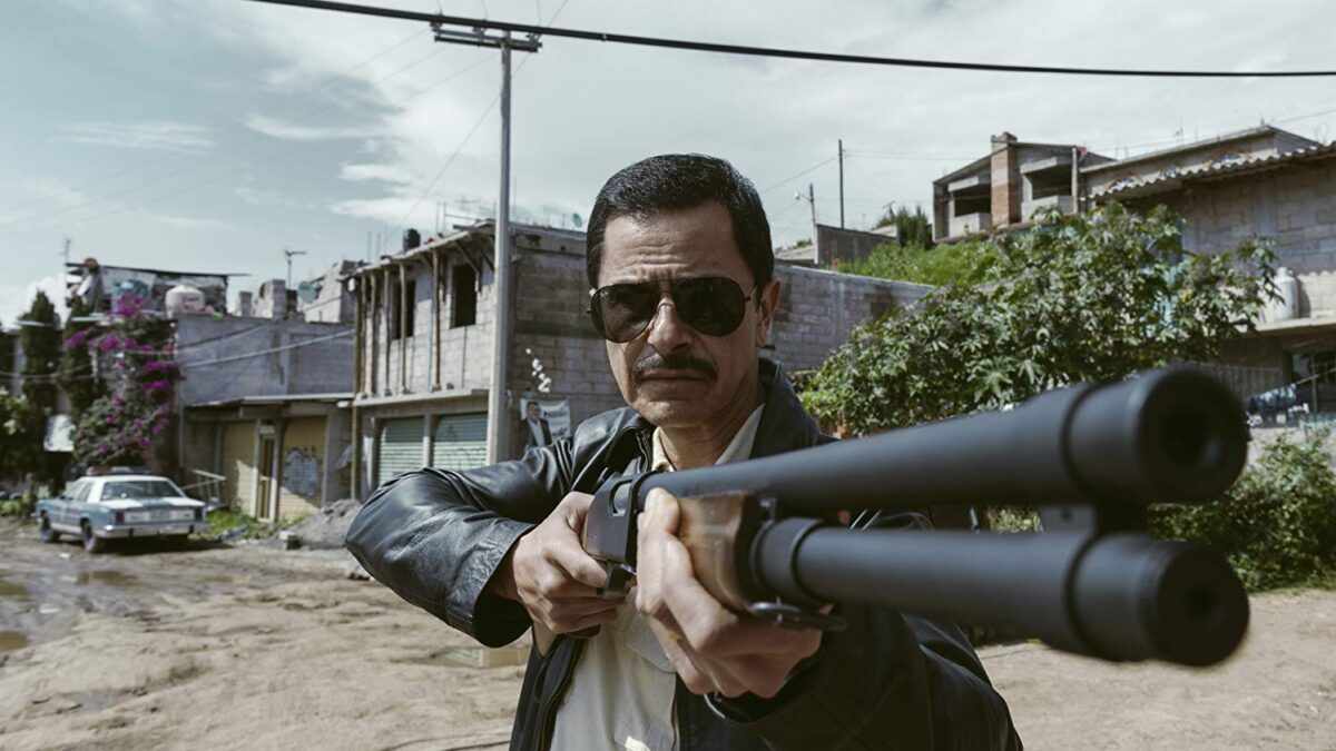 Historia de un Crimen: Colosio (2019). Serie en Netflix