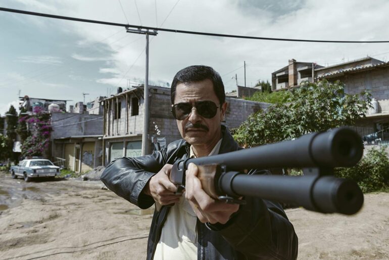 Historia de un Crimen: Colosio (2019). Serie en Netflix