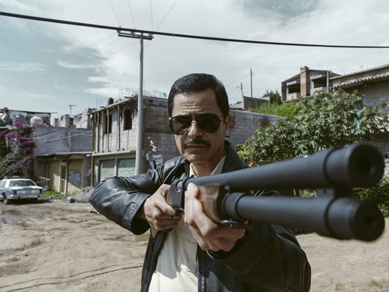 Historia de un Crimen: Colosio (2019). Serie en Netflix