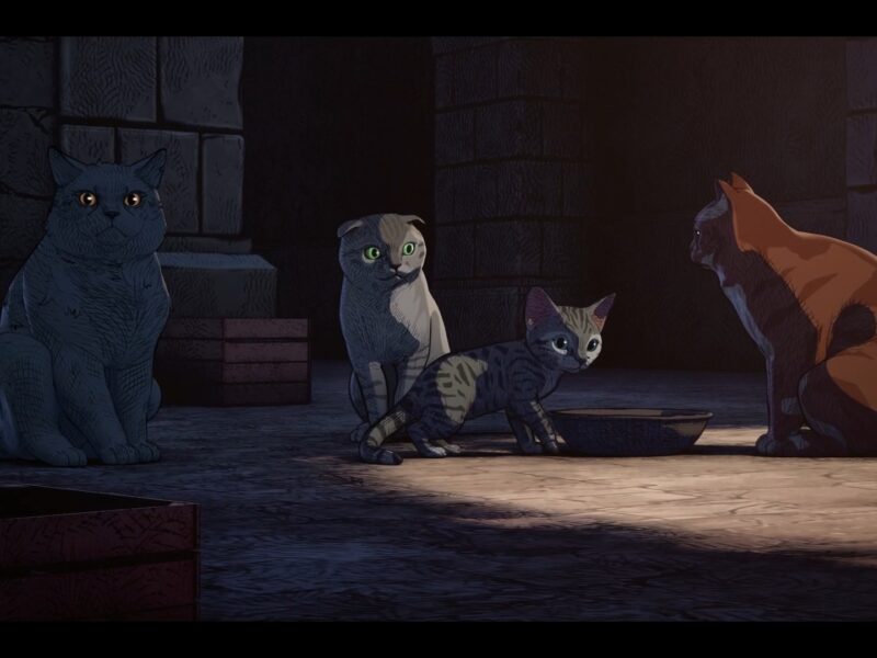 Love, Death & Robots (2019): Nueva Serie de Animación en Netflix