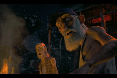 El Vertedero: Love, Death & Robots (2019)